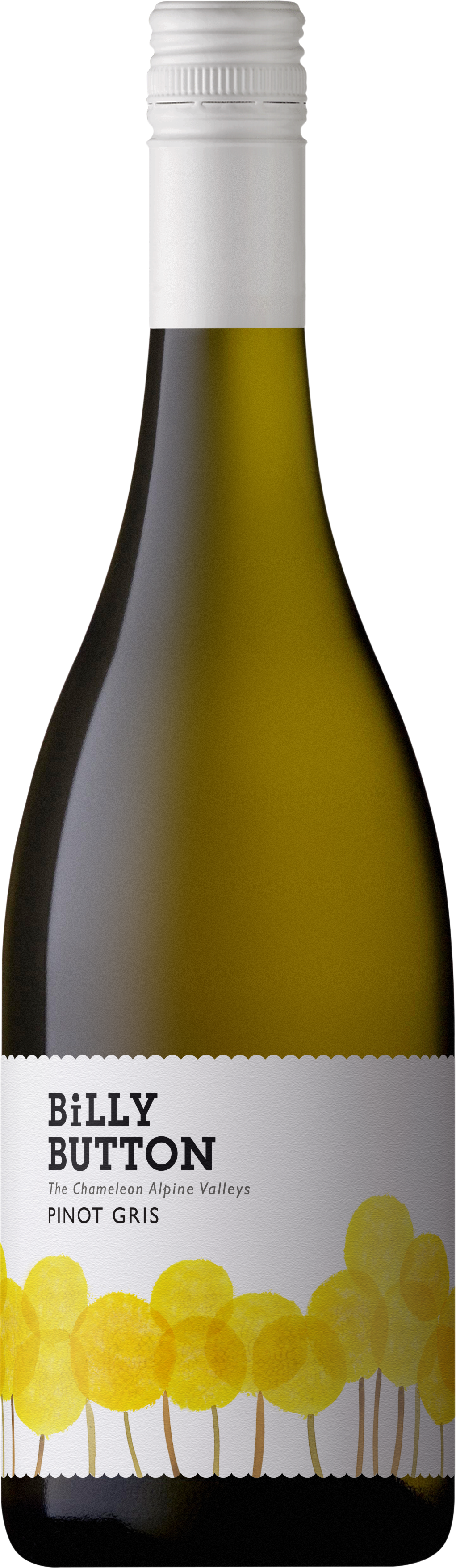 Billy Button Wines The Chameleon Alpine Valleys Pinot Gris 2017